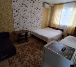 Четырёхместный номер Comfort в Дом у моря