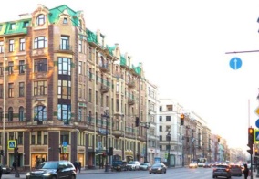 Гостевой дом Фьордик в Санкт-Петербурге