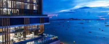 Двухместный номер Standard двуспальная кровать в Mytt Hotel Pattaya