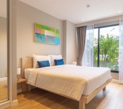 Люкс Pool Terrace с 3 комнатами в Diamond Resort Phuket