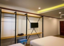 Номер Deluxe в Coconut  Grove Hotel Samui - Hostel