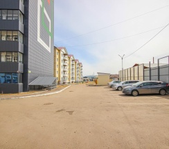 1-комнатные апартаменты стандарт Крылова 2е-130 в Подушка в аренду