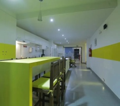 Трёхместный номер Superior в Concept Design Hostel & Suite