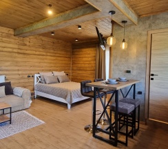 Коттедж улучшенный в Над Манжероком