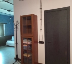 Квартира в Апартаменты на Батурина 1, кв.11, этаж 1
