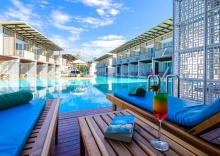 Номер Standard с видом на море в The Briza Beach Resort Khaolak