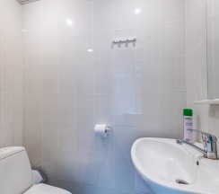 Двухместный номер с общей ванной в Шаболовка