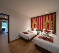 Студия в Курортный отель Kata Palm Resort