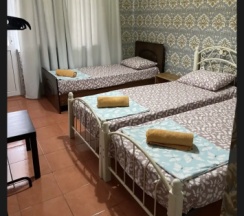 Трёхместный номер Standard в Regan
