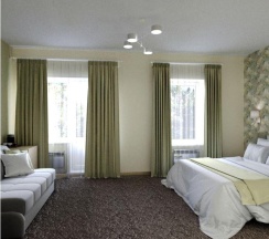 Номер студия улучшенный в Ерино