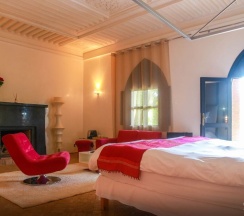 Двухместный номер Superior 2 отдельные кровати в Murano Resort Marrakech
