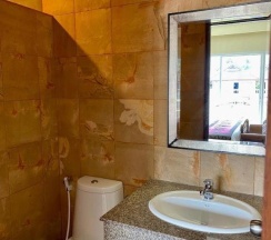 Двухместный номер Standard с балконом двуспальная кровать в Baan Sudarat