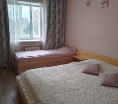 Квартира в Апартаменты на Дачная, 21/2