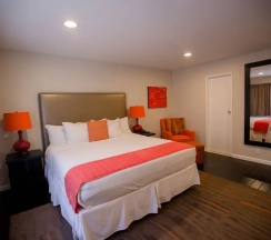 Номер Standard в Shelter Hotel Los Angeles