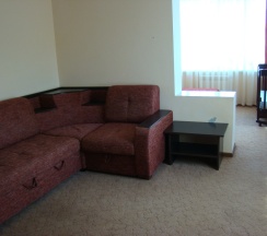 Двухместный номер Comfort двуспальная кровать в Янтарь