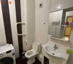 1-комнатные апартаменты стандарт в Акация