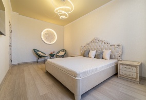 Апартаменты Апартаменты на переулок Крупской, 29/2к2 в Ставрополе