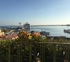 Номер Deluxe в Abitare sul Porto