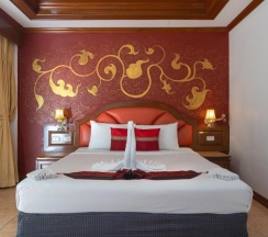 Двухместный номер Superior двуспальная кровать в Memory Karon Resort