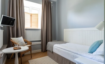 Компакт 1-местный в Ида