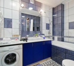 Квартира в Апартаменты на Эпроновская ул., 1