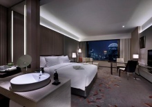 Двухместный номер клубный Okura двуспальная кровать в The Okura Prestige Bangkok