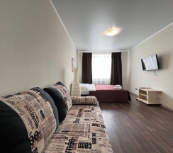 1-комнатные апартаменты стандарт Александра Кудашева 110 в EasyRent (ИзиРент) на улице Александра Кудашева 110