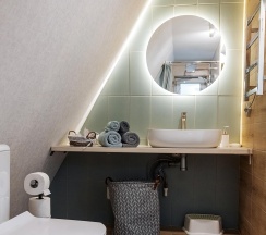 Коттедж улучшенный в Ёлки Чилл