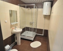 Трёхместный номер Standard в Параллель