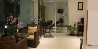 пляж Хуа Танон: Отель Crystal Lamai Hotel
