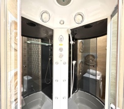 1-комнатные апартаменты студия №216 в Hugge Place