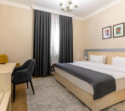 Двухместный номер Standard двуспальная кровать в Navruz Hotel Tashkent