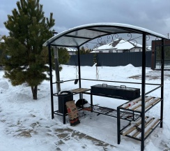 Дом в Glamphouse