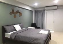 Двухместный номер Standard двуспальная кровать в 41BKK Hotel Rama9