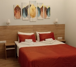 Семейный сьют в Летучая мышь