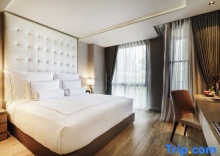 Одноместный номер Superior двуспальная кровать в Tastoria Collection Hotel Sukhumvit