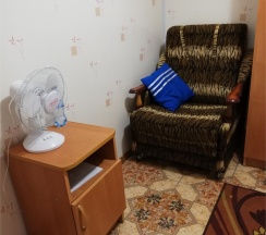 Бюджетный одноместный номер в Рандеву