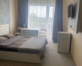Студия с джакузи и кондиционером в Европа House