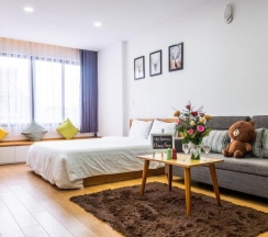 Коттедж в Carol Homestay Da Nang Beach 2