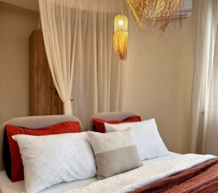 Современная студия №41 в центре Махачкалы – комфорт и удобство рядом! в Как дома 05