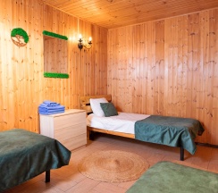 Коттедж стандарт №2 в Лукоморье