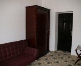 Номер стандарт с 2 односпальными кроватями в Джами