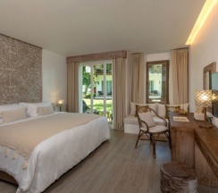 Двухместный номер Tropical Garden двуспальная кровать в Eden Beach Khaolak Resort and Spa A Lopesan Collection Hotel
