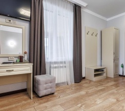 2-местный номер полулюкс комфорт Дыхание леса в Ночной квартал