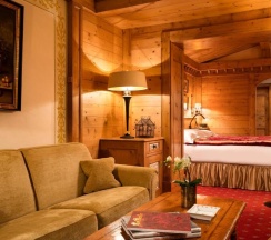 Полулюкс в Les Airelles Courchevel