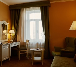 Делюкс (высшая категория) в Старый город