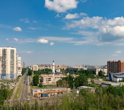 Квартира в Апартаменты на Дальневосточный 19 к 1