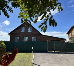 Коттедж стандарт в Дмитриевский