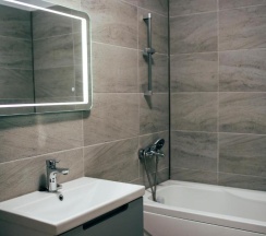 Апартаменты с 2 комнатами в Alezzi Beach Resort