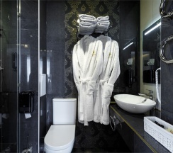 Junior Suite Family в Hotel Villa MARALIS